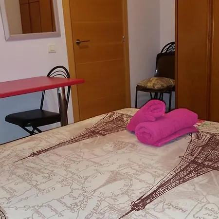 Проживание в семье Montana Y Playa Вендрель