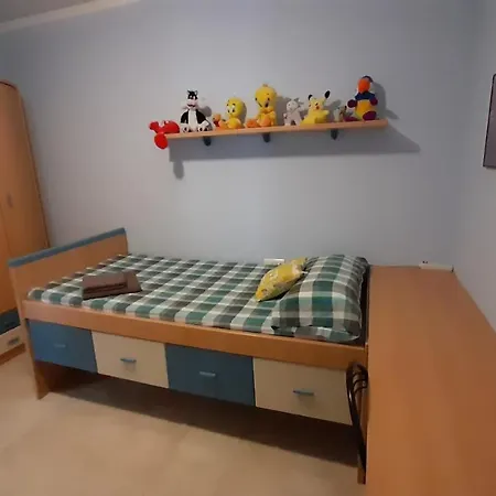 Accommodatie bij particulieren Montana Y Playa El Vendrell