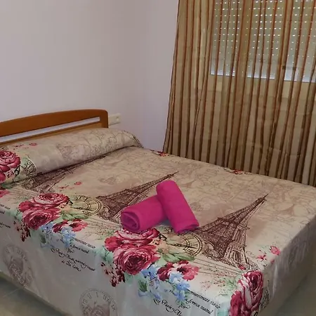 Accommodatie bij particulieren Montana Y Playa *