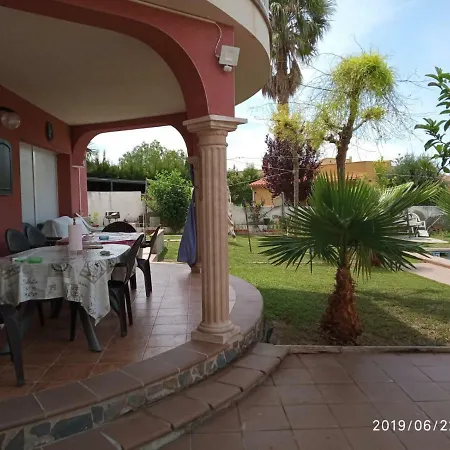 Accommodatie bij particulieren Montana Y Playa