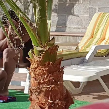 Проживание в семье Montana Y Playa *