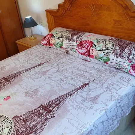 Проживание в семье Montana Y Playa Вендрель