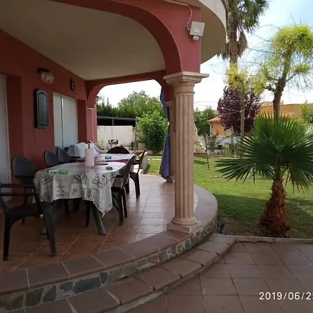 Homestay szállás Montana Y Playa