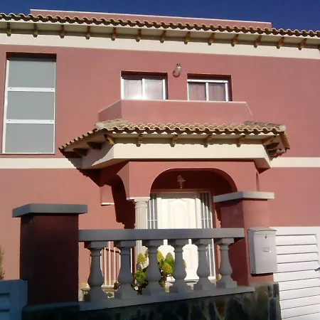 Montana Y Playa Homestay szállás El Vendrell