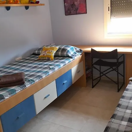 Homestay szállás Montana Y Playa