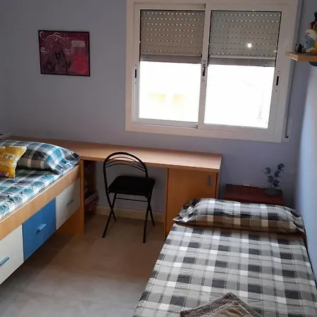 Homestay szállás Montana Y Playa El Vendrell