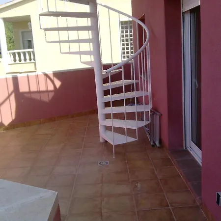 Homestay szállás Montana Y Playa El Vendrell