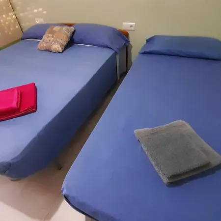 Montana Y Playa Homestay szállás El Vendrell