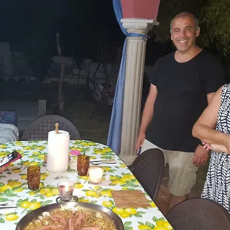 Montana Y Playa Homestay szállás