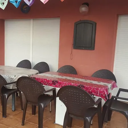 Homestay szállás Montana Y Playa *