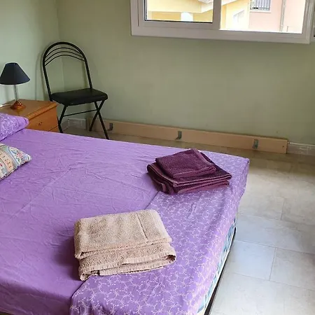 Homestay szállás Montana Y Playa El Vendrell