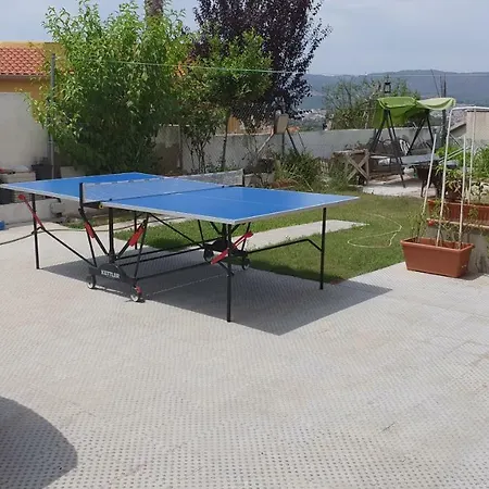 Montana Y Playa Homestay szállás